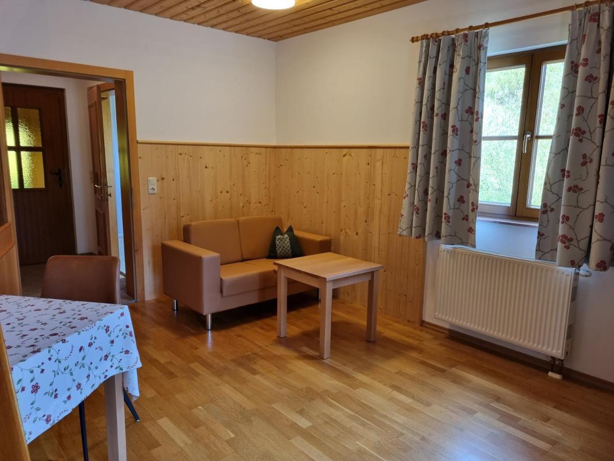 Pension Ladner Грундлзее Екстериор снимка